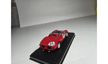 Ferrari 250 P, масштабная модель, Ferrari Collection (европейская серия), scale43