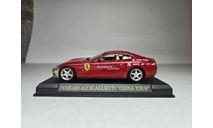 Ferrari 612 Scaglietti China tour, масштабная модель, Ferrari Collection (европейская серия), scale43