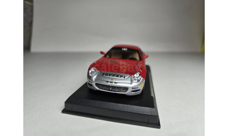 Ferrari 612 Scaglietti China tour, масштабная модель, Ferrari Collection (европейская серия), scale43