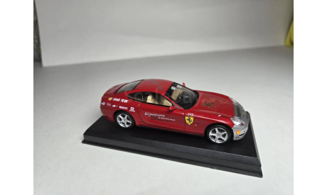 Ferrari 612 Scaglietti China tour, масштабная модель, Ferrari Collection (европейская серия), scale43