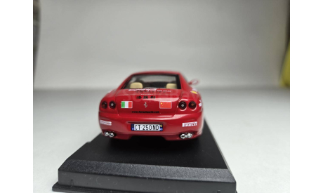 Ferrari 612 Scaglietti China tour, масштабная модель, Ferrari Collection (европейская серия), scale43