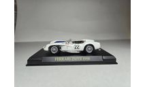 Ferrari 250TR 1958, масштабная модель, Ferrari Collection (европейская серия), scale43