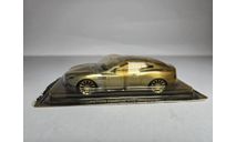Aston Martin V12 Vanquish Deagostini, масштабная модель, scale43