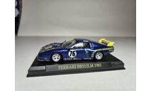 Ferrari BB512LM, масштабная модель, Ferrari Collection (европейская серия), scale43