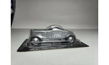 ГАЗ ГЛ-1, масштабная модель, DeAgostini, scale43