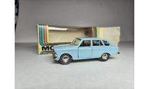 ИЖ-1500-Комби А12 СССР, масштабная модель, Агат/Моссар/Тантал, scale43