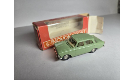 Москвич 412 А2 СССР, масштабная модель, Агат/Моссар/Тантал, scale43