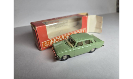 Москвич 412 А2 СССР, масштабная модель, Агат/Моссар/Тантал, scale43