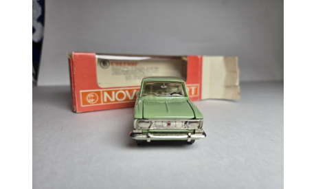 Москвич 412 А2 СССР, масштабная модель, Агат/Моссар/Тантал, scale43