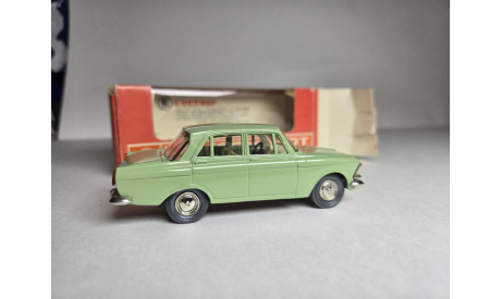 Москвич 412 А2 СССР, масштабная модель, Агат/Моссар/Тантал, scale43