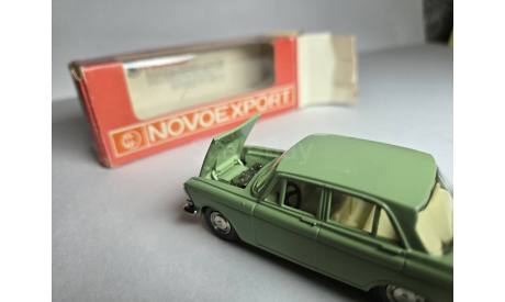 Москвич 412 А2 СССР, масштабная модель, Агат/Моссар/Тантал, scale43