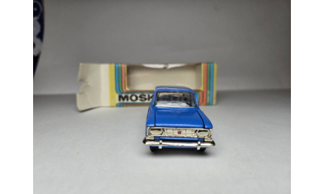 Москвич 434 А6 СССР, масштабная модель, Агат/Моссар/Тантал, scale43