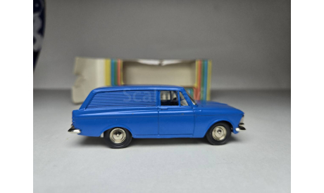 Москвич 434 А6 СССР, масштабная модель, Агат/Моссар/Тантал, scale43