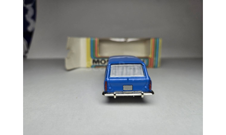 Москвич 434 А6 СССР, масштабная модель, Агат/Моссар/Тантал, scale43