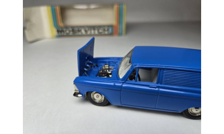 Москвич 434 А6 СССР, масштабная модель, Агат/Моссар/Тантал, scale43