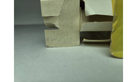 Москвич 434 А6 СССР, масштабная модель, Агат/Моссар/Тантал, scale43