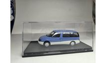 Москвич 2139, масштабная модель, DeAgostini, scale43