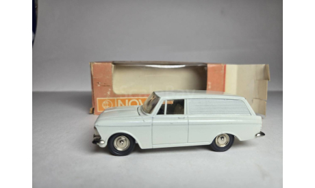 Москвич 434 А6 без МИ, масштабная модель, Агат/Моссар/Тантал, scale43