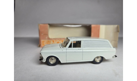Москвич 434 А6 без МИ, масштабная модель, Агат/Моссар/Тантал, scale43