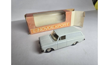 Москвич 434 А6 без МИ, масштабная модель, Агат/Моссар/Тантал, scale43