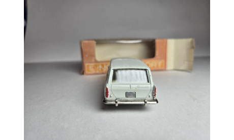 Москвич 434 А6 без МИ, масштабная модель, Агат/Моссар/Тантал, scale43