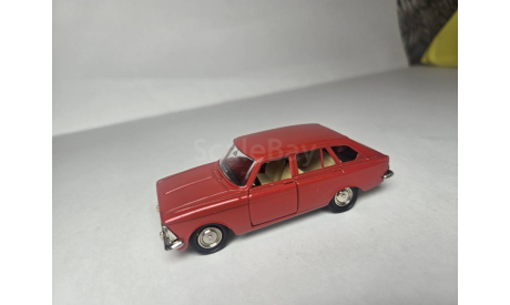 ИЖ-1500-Комби А12 СССР, масштабная модель, Агат/Моссар/Тантал, scale43