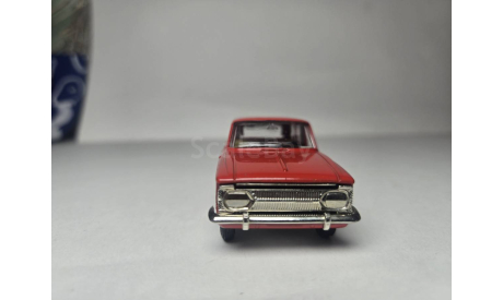 ИЖ-1500-Комби А12 СССР, масштабная модель, Агат/Моссар/Тантал, scale43