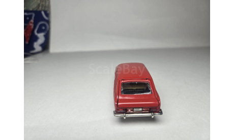 ИЖ-1500-Комби А12 СССР, масштабная модель, Агат/Моссар/Тантал, scale43
