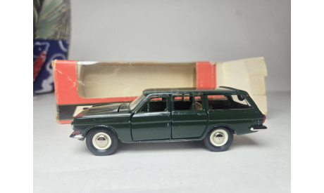 ГАЗ 24-02 Волга А13 СССР, масштабная модель, Агат/Моссар/Тантал, scale43
