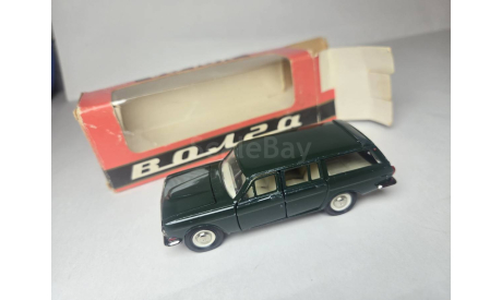 ГАЗ 24-02 Волга А13 СССР, масштабная модель, Агат/Моссар/Тантал, scale43