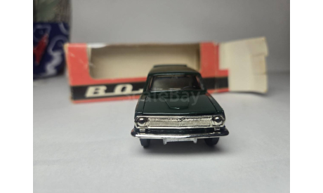 ГАЗ 24-02 Волга А13 СССР, масштабная модель, Агат/Моссар/Тантал, scale43
