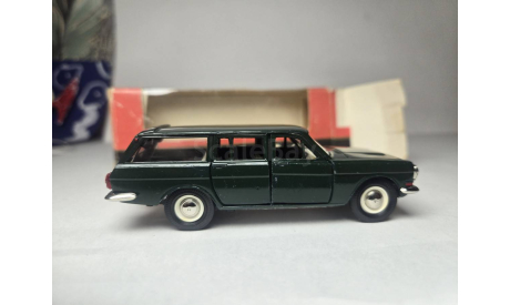 ГАЗ 24-02 Волга А13 СССР, масштабная модель, Агат/Моссар/Тантал, scale43