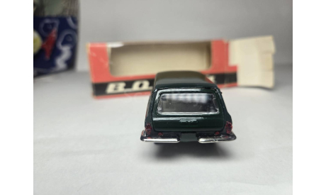 ГАЗ 24-02 Волга А13 СССР, масштабная модель, Агат/Моссар/Тантал, scale43