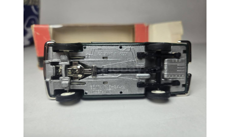 ГАЗ 24-02 Волга А13 СССР, масштабная модель, Агат/Моссар/Тантал, scale43