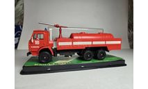 КамАЗ 53213 пожарный, масштабная модель, АРЕК (Элекон), scale43