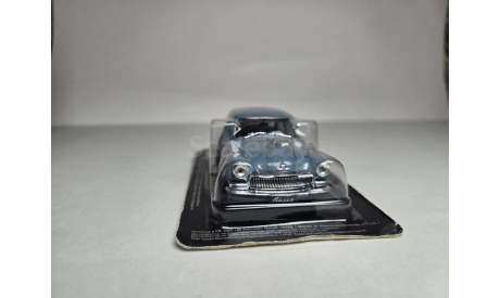 ГАЗ-21Р Волга, масштабная модель, DeAgostini, scale43