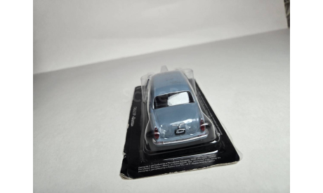 ГАЗ-21Р Волга, масштабная модель, DeAgostini, scale43