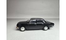 ГАЗ М24 Волга, масштабная модель, DeAgostini, scale43