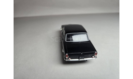 ГАЗ М24 Волга, масштабная модель, DeAgostini, scale43