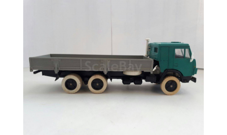 КамАЗ 53212 ранний с рубля!!!, редкая масштабная модель, 1:43, 1/43, Элекон