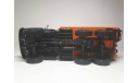 ЗИЛ 131 кунг с рубля, масштабная модель, 1:43, 1/43, Автоистория (АИСТ)