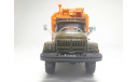ЗИЛ 131 кунг с рубля, масштабная модель, 1:43, 1/43, Автоистория (АИСТ)