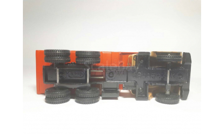 КрАЗ СССР  с рубля!!;, масштабная модель, 1:50, 1/50