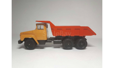 КрАЗ СССР  с рубля!!;, масштабная модель, 1:50, 1/50