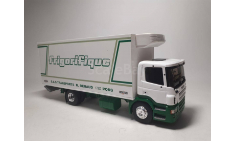 Scania R frigo от Eligor с рубля!!!, масштабная модель, scale43