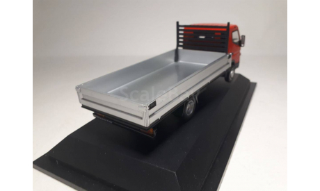 Mitsubishi Canter дилерская с рубля!!, масштабная модель, 1:43, 1/43