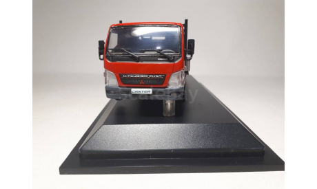 Mitsubishi Canter дилерская с рубля!!, масштабная модель, 1:43, 1/43