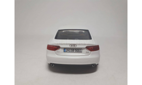 Audi A5 Sportback с рубля!!, масштабная модель, Kyosho, scale43