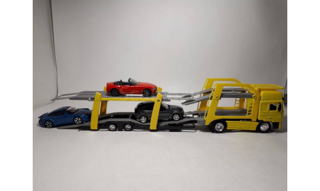 Одним лотом MAN 2000 с моделями с рубля!!;, масштабная модель, scale43