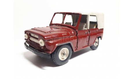 УАЗ 469 А34 цвет!!! С рубля!!, масштабная модель, Агат/Моссар/Тантал, 1:43, 1/43